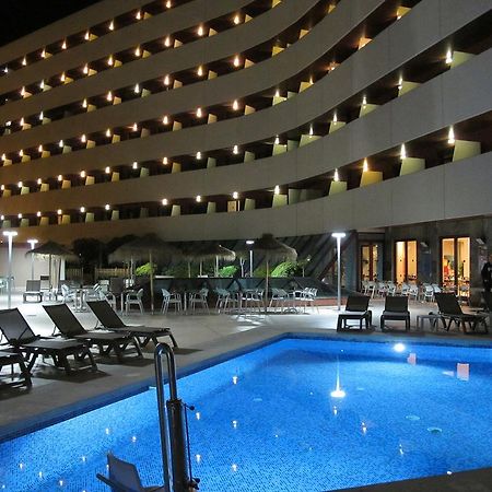 Ohtels Campo De Gibraltar Hotel La Linea de la Concepcion Luaran gambar