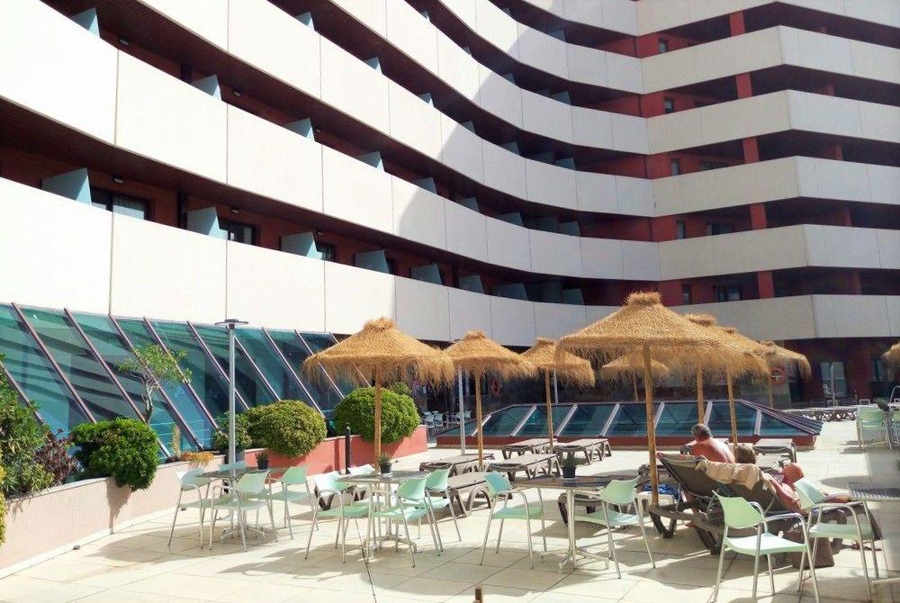 Ohtels Campo De Gibraltar Hotel La Linea de la Concepcion Luaran gambar