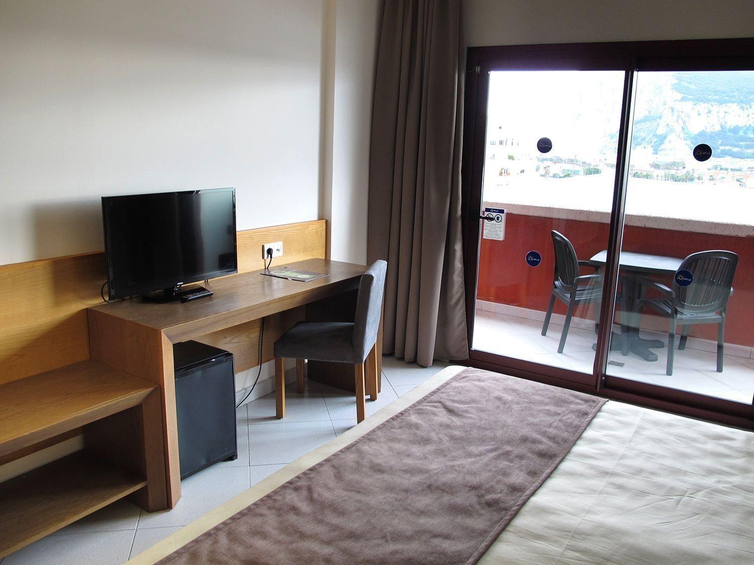 Ohtels Campo De Gibraltar Hotel La Linea de la Concepcion Luaran gambar