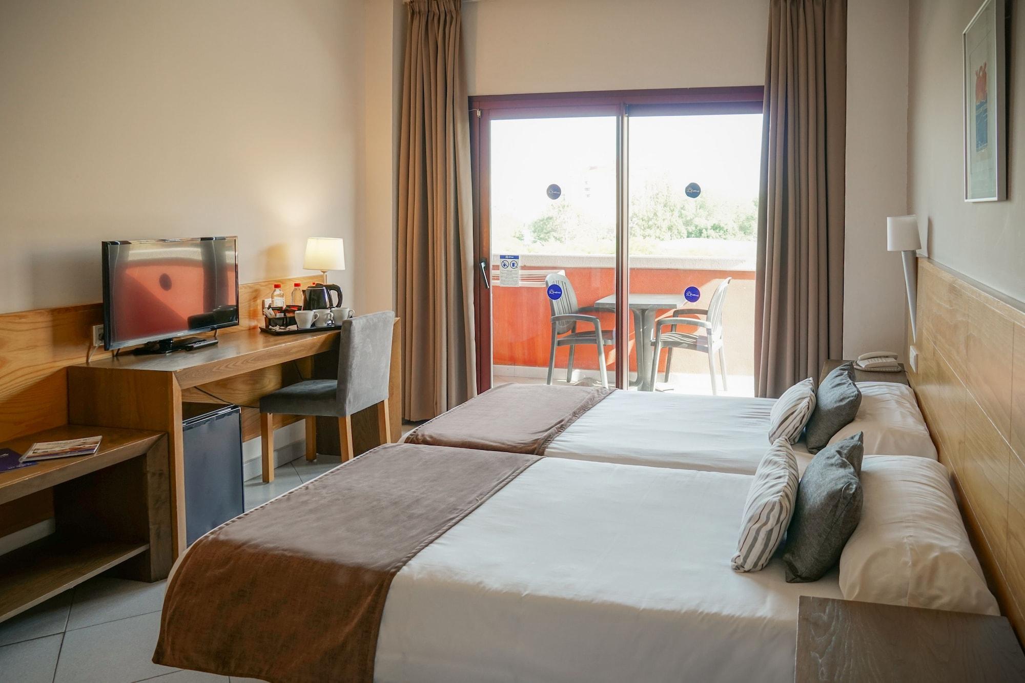 Ohtels Campo De Gibraltar Hotel La Linea de la Concepcion Luaran gambar