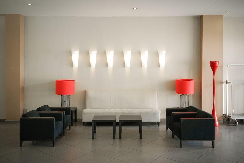 Ohtels Campo De Gibraltar Hotel La Linea de la Concepcion Luaran gambar