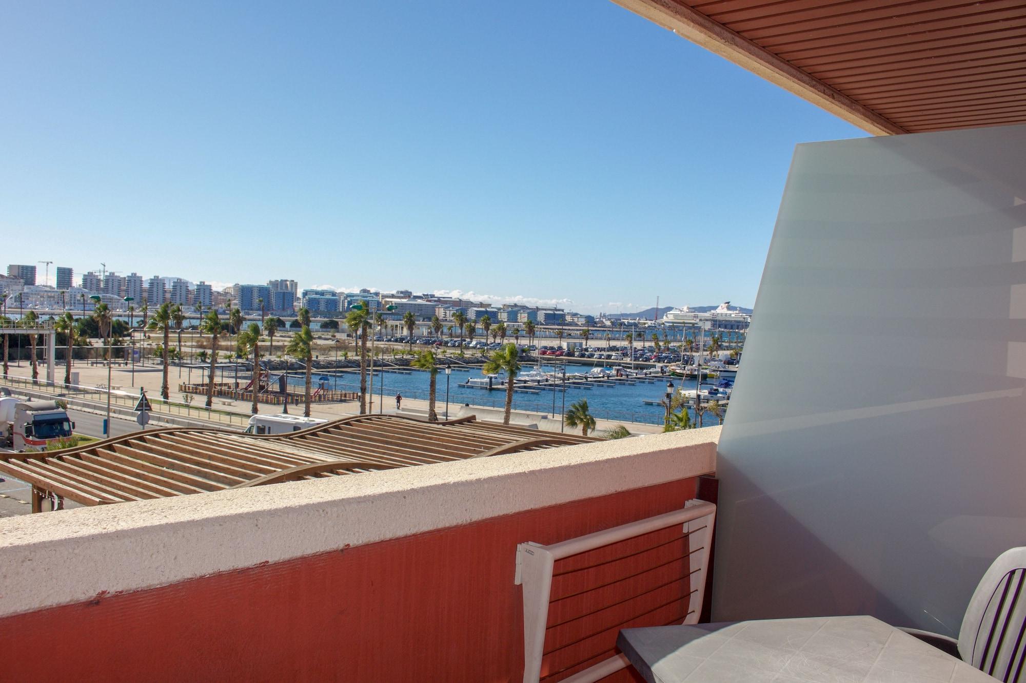 Ohtels Campo De Gibraltar Hotel La Linea de la Concepcion Luaran gambar