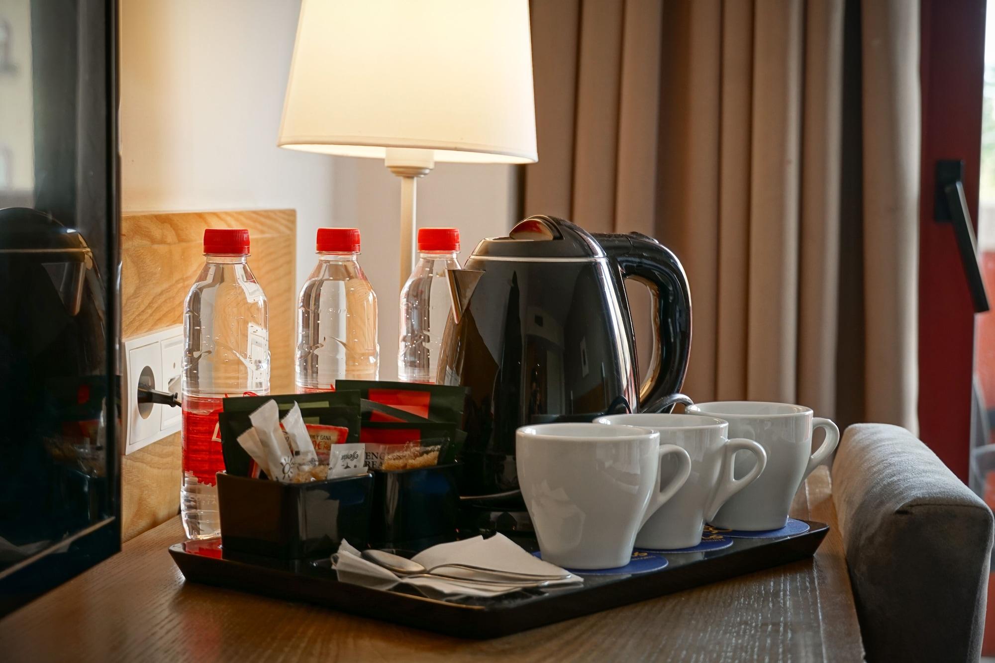 Ohtels Campo De Gibraltar Hotel La Linea de la Concepcion Luaran gambar