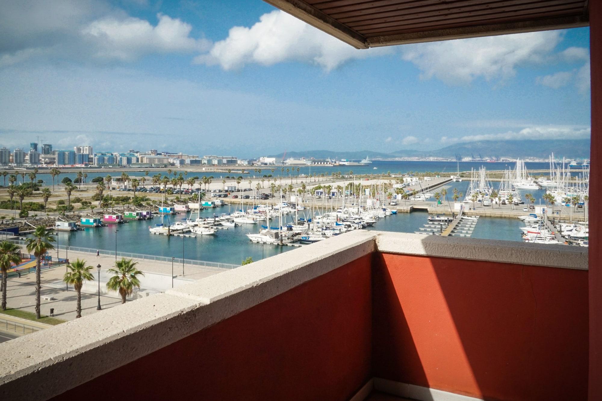 Ohtels Campo De Gibraltar Hotel La Linea de la Concepcion Luaran gambar