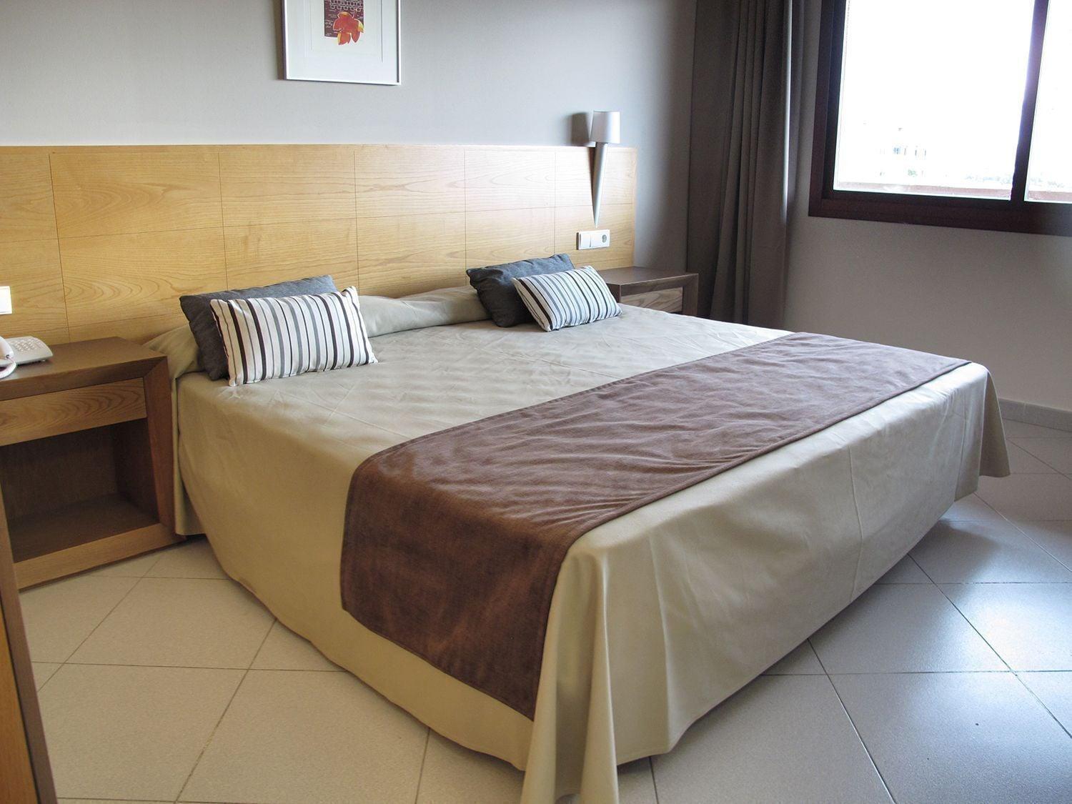 Ohtels Campo De Gibraltar Hotel La Linea de la Concepcion Luaran gambar