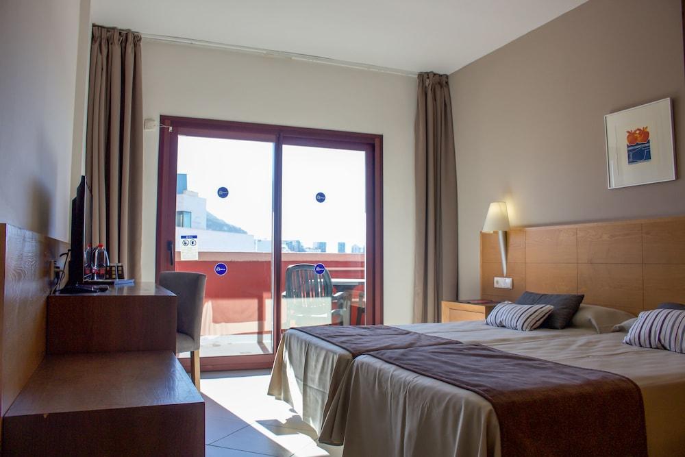 Ohtels Campo De Gibraltar Hotel La Linea de la Concepcion Luaran gambar