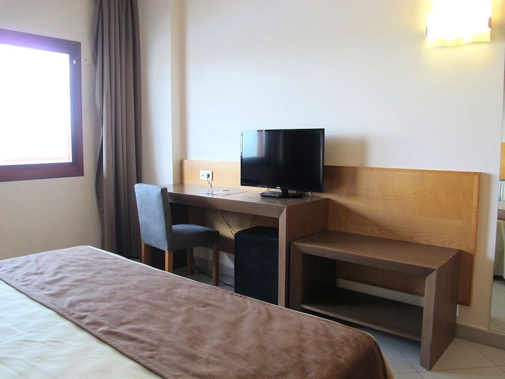 Ohtels Campo De Gibraltar Hotel La Linea de la Concepcion Luaran gambar
