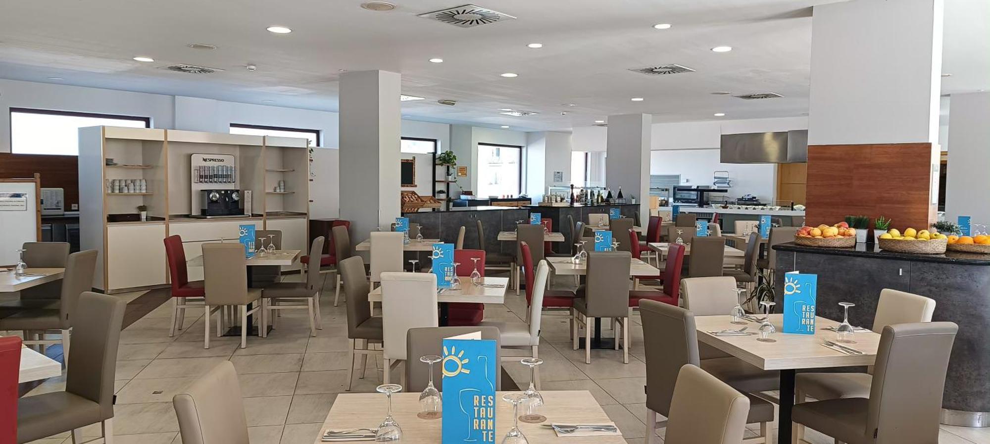 Ohtels Campo De Gibraltar Hotel La Linea de la Concepcion Luaran gambar