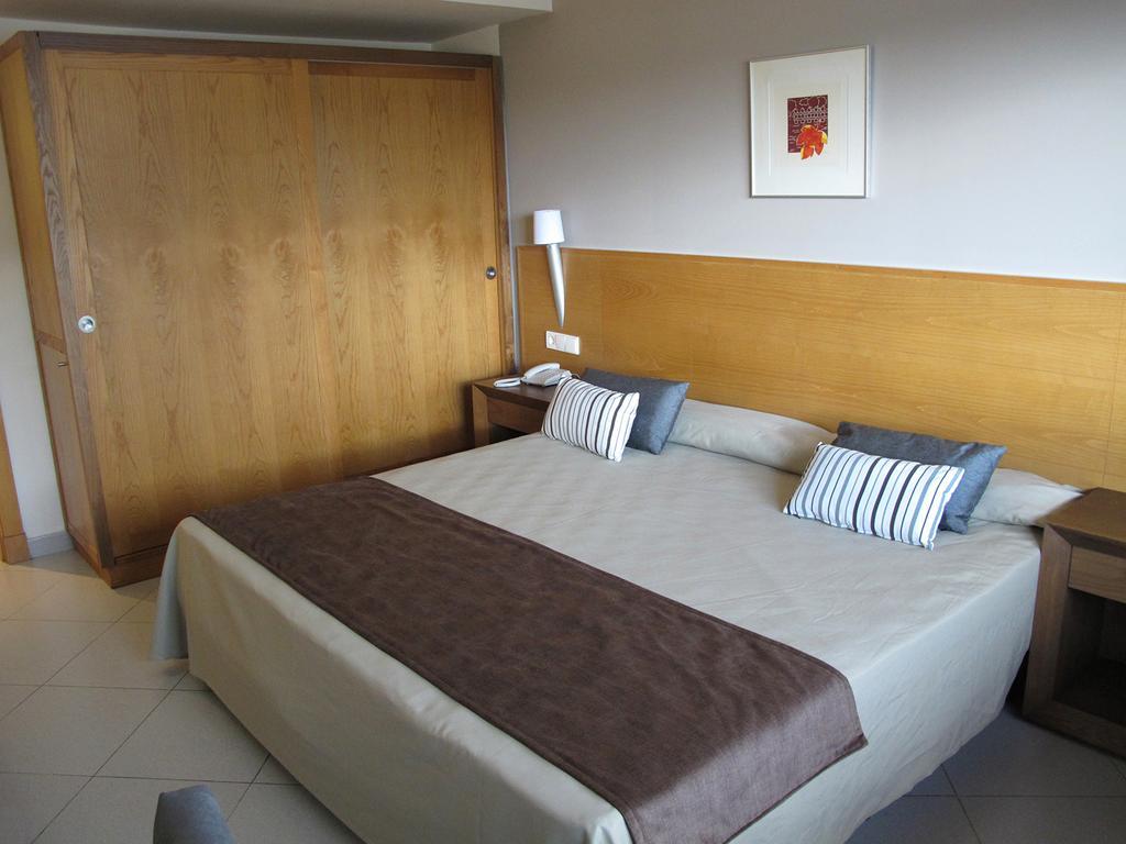 Ohtels Campo De Gibraltar Hotel La Linea de la Concepcion Luaran gambar