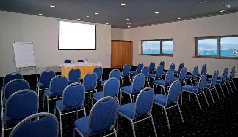 Ohtels Campo De Gibraltar Hotel La Linea de la Concepcion Perniagaan gambar