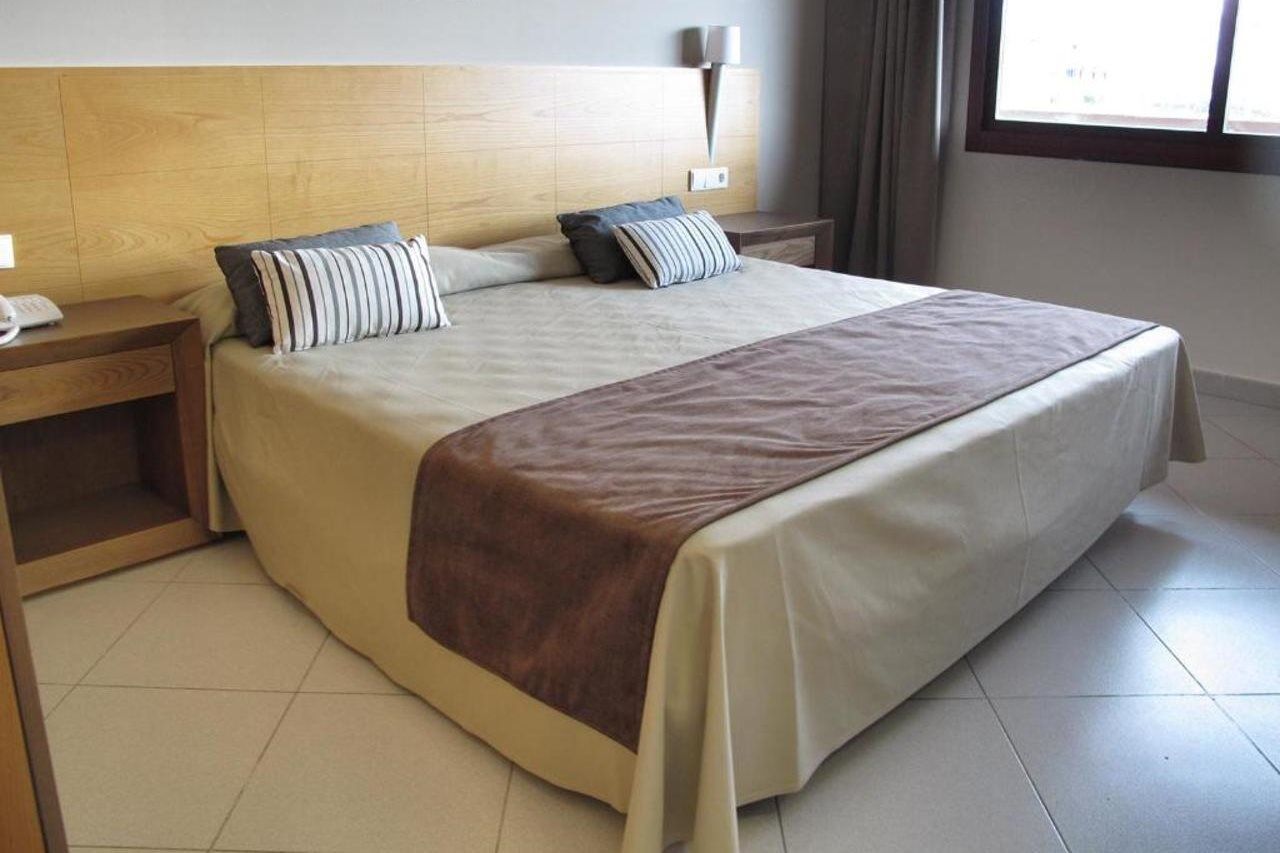 Ohtels Campo De Gibraltar Hotel La Linea de la Concepcion Luaran gambar